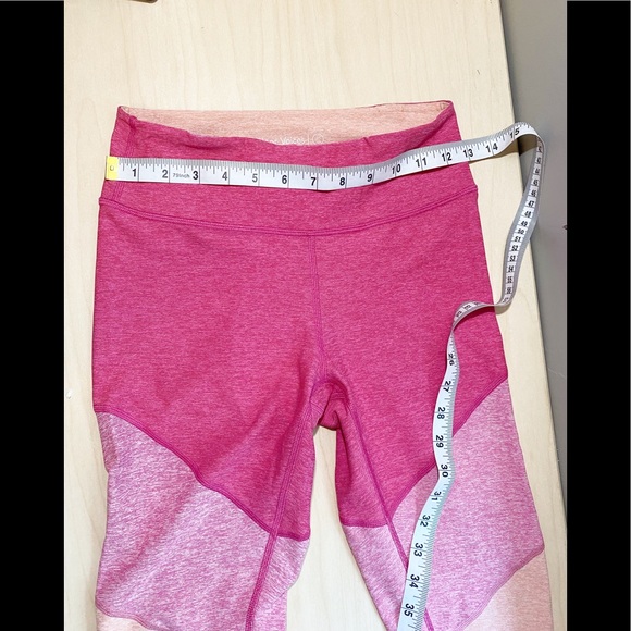 Outdoor Voices Paneled Colorblock Leggings - Picture 7 of 10